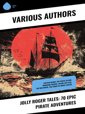 cover image of Jolly Roger Tales